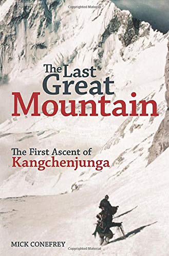 The Last Great Mountain