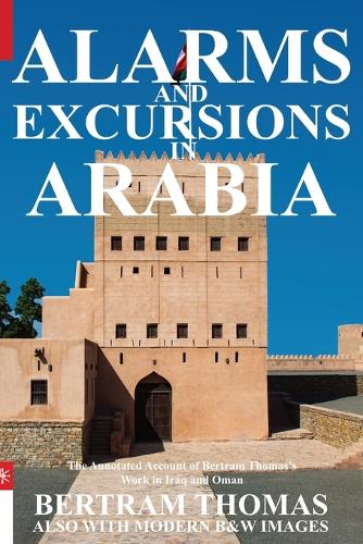 Alarms and Excursions in Arabia