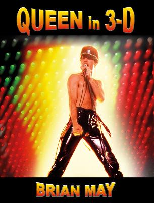 QUEEN IN 3-D