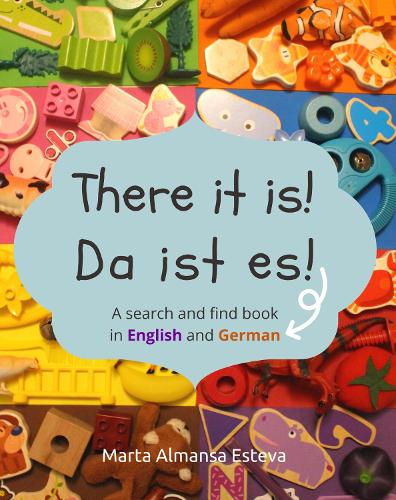 There it is! Da ist es!