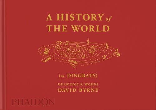 A History of the World (in Dingbats)