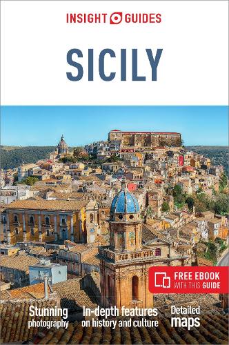 Insight Guides Sicily: Travel Guide with eBook