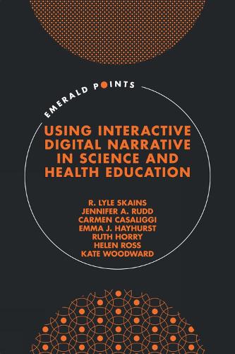 Using Interactive Digital Narrative in Science and Health Education