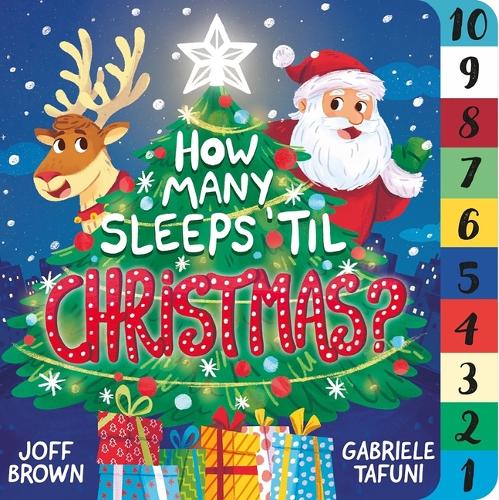 How Many Sleeps 'Til Christmas?