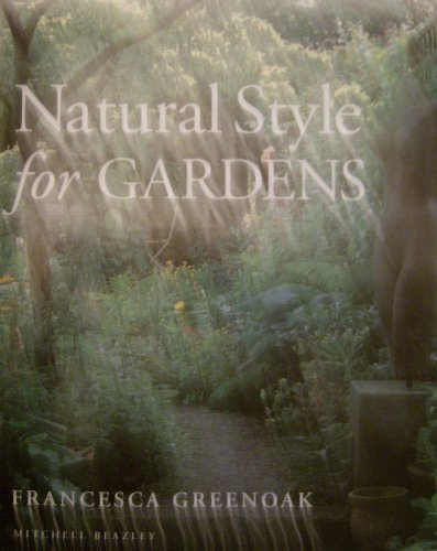 Natural Style for Gardens