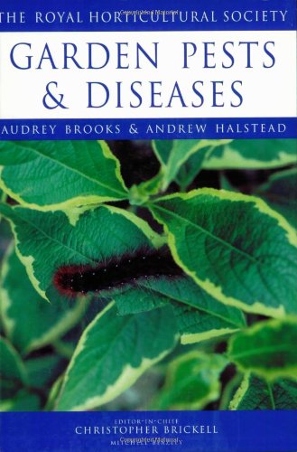 Garden Pests and Diseases