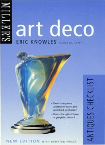 Art Deco (Miller's Antiques Checklist)