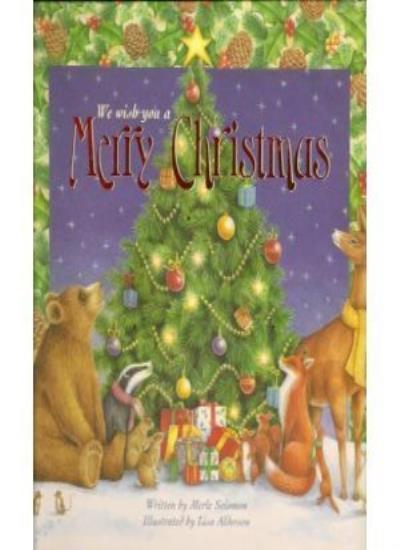 We Wish You a Merry Christmas