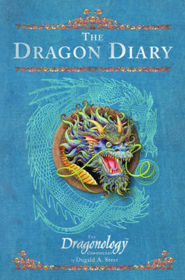 Chronicles Dragon Diary