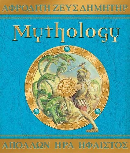 Mythology (Ology Series)