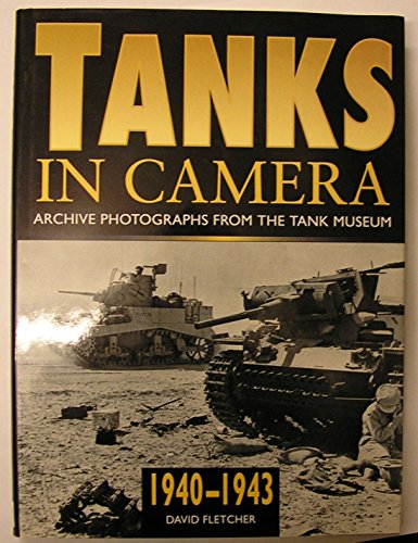 Tanks in Camera: Western Desert
