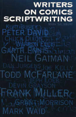 Writers on Comics Scriptwriting