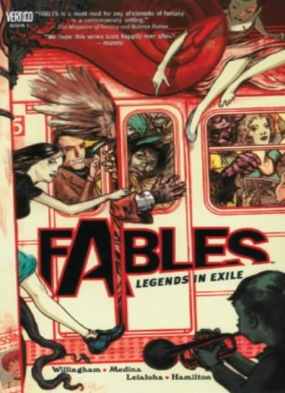 Fables: Legends in Exile (Vertigo)