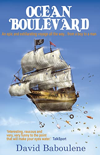 Ocean Boulevard: Adventures on the High Seas