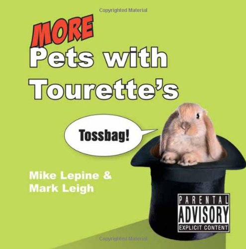 More Pets With Tourette's
