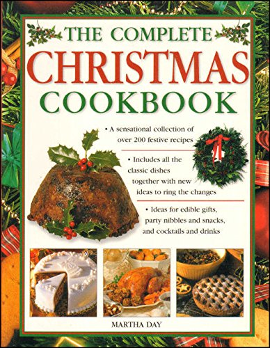 The Complete Christmas CookBook