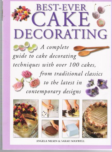 Best- Ever Cake Decorating