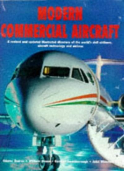 Modern Commercial Aircraft