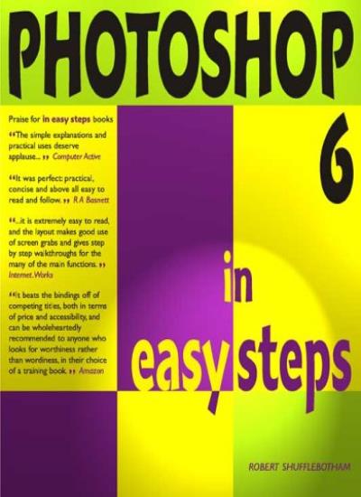 Photshop 6 In Easy Steps