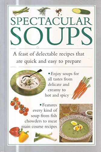 Spectacular Soups