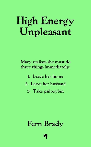 High Energy Unpleasant