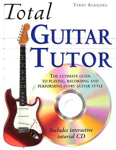 Total Guitar Tutor