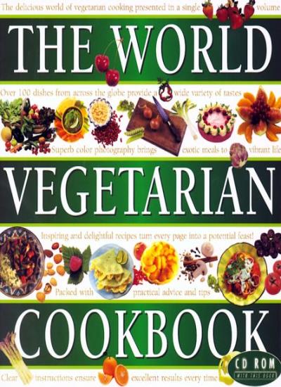 The World Vegetarian Cookbook (Cookery)