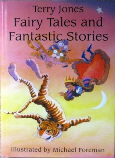 FAIRY TALES AND FANTASTIC STORIES