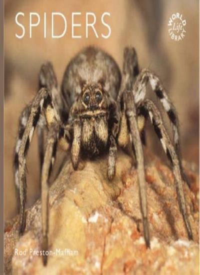 Spiders (World Life Library)
