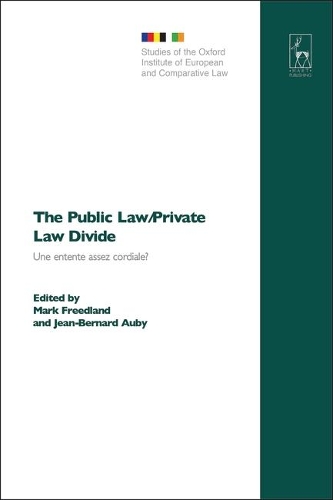 The Public Law/Private Law Divide