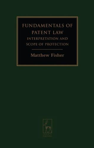 Fundamentals of Patent Law