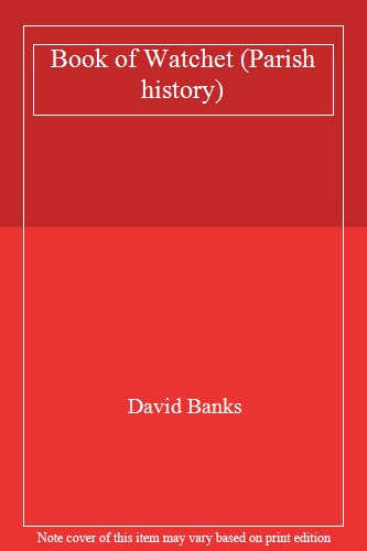 Book of Watchet