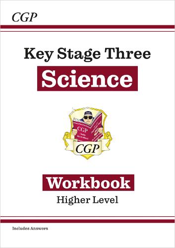 KS3 Science Workbook – Higher (includes answers)