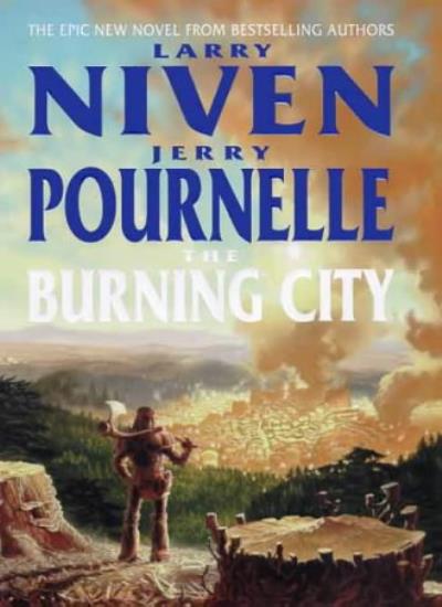 The Burning City
