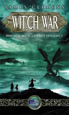 Wit'ch War: The Banned and the Banished Book Three