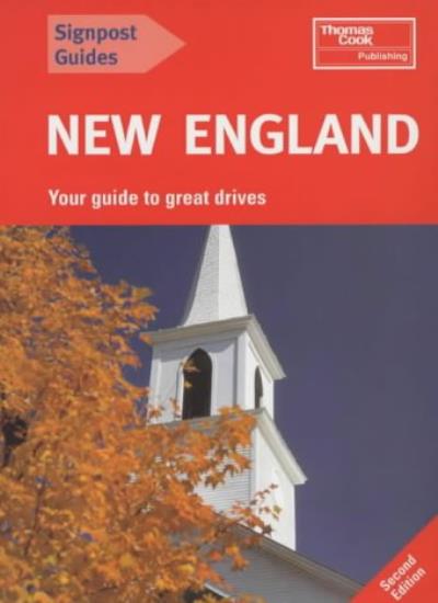 New England (Signpost Guides)