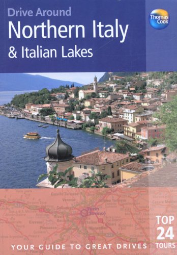 Italian Lakes and Mountains (Drive Around)