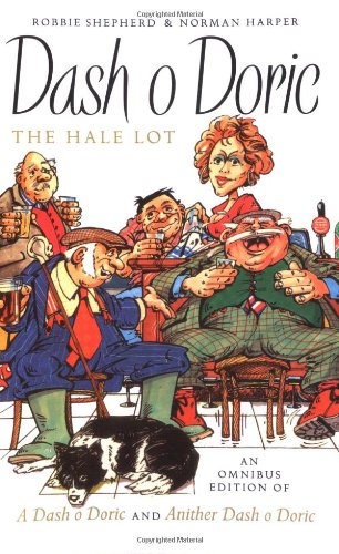 Dash o Doric: The Hale Lot
