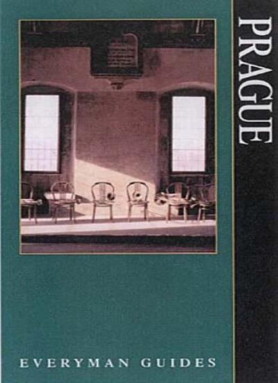Prague (Everyman Guides)