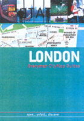 London (Everyman Citymap Guides)