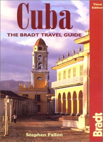 Cuba (Bradt Travel Guides)