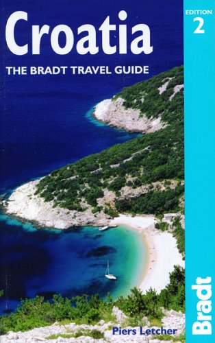 Croatia (Bradt Travel Guides)