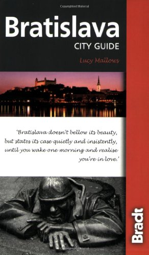 Bratislava (Bradt
Travel Guide) (City Guide)