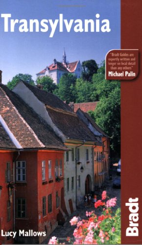 Transylvania (Bradt Travel Guide)