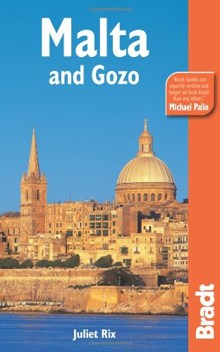 Malta & Gozo (Bradt Travel Guide)