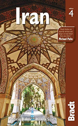 Iran (Bradt Travel Guides)