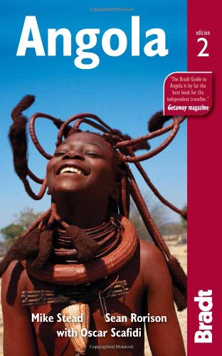 Angola (Bradt Travel Guides)