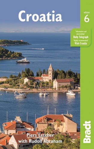 Croatia (Bradt Travel Guides)