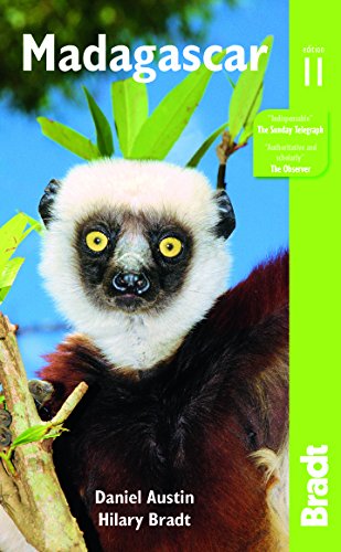 Madagascar (Bradt Travel Guides)