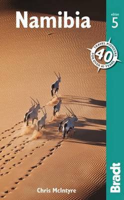 Namibia (Bradt Travel Guides)